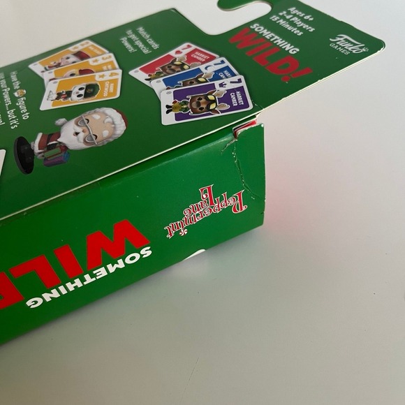 something wild peppermint lane card game NEW - Picture 5 of 5